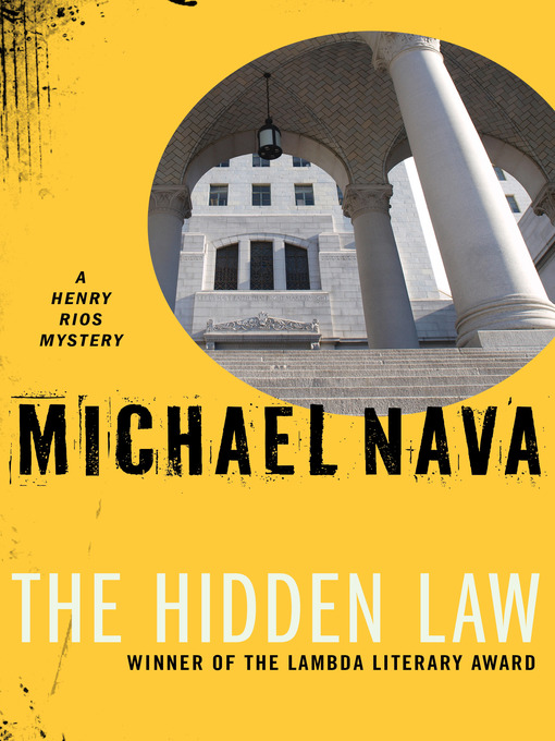 Title details for Hidden Law by Michael Nava - Available